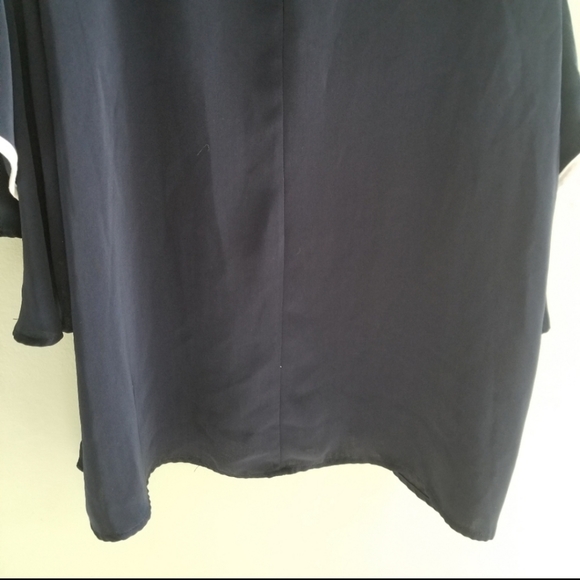 Eloquii cold shoulder top - Picture 7 of 13